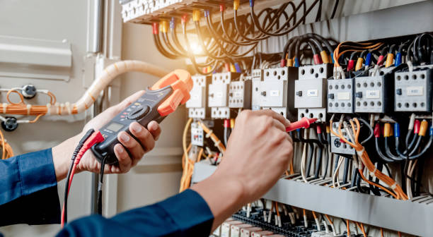 Best Electric Panel Repair  in Gassville, AR