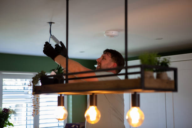 Outdoor Lighting Installation in Gassville, AR
